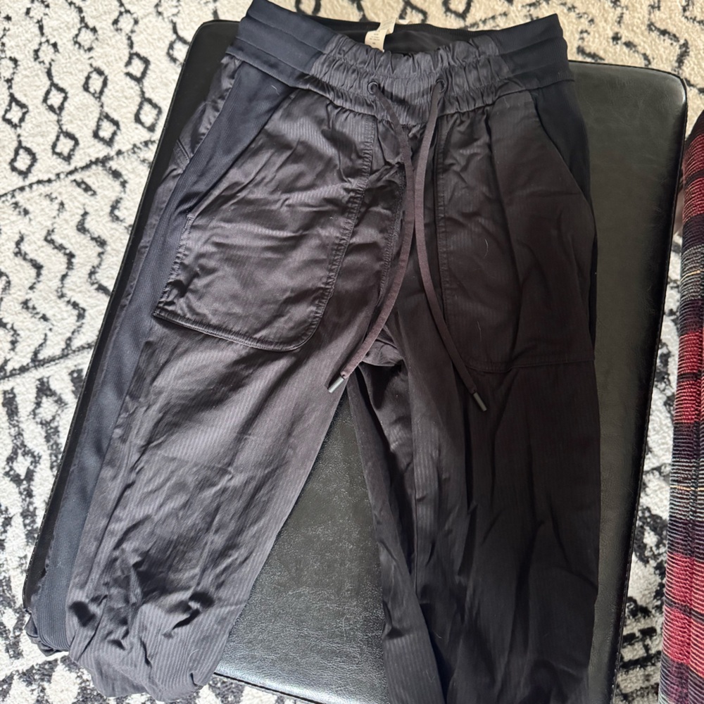 Lululemon Dance Studio Mid-Rise Full Length Jogger Pants